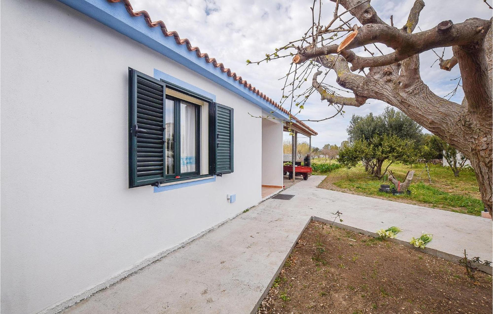 Villa Milia Orosei Exteriör bild